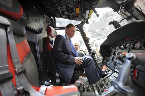 Sergei Ivanov