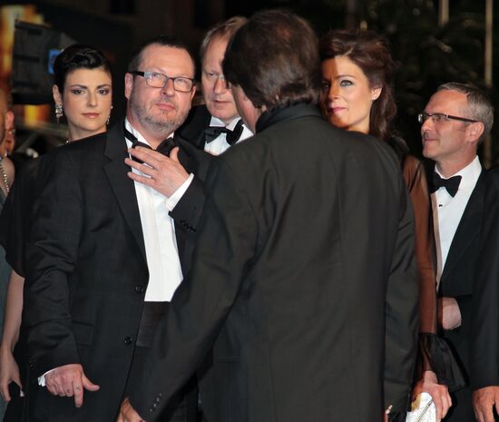 Lars von Trier