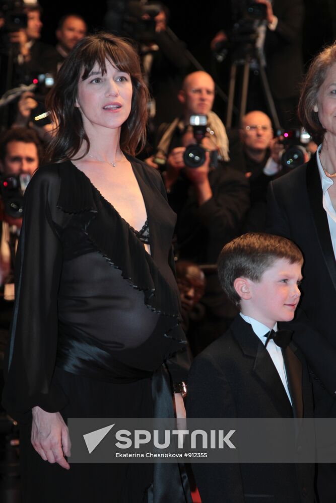 Charlotte Gainsbourg
