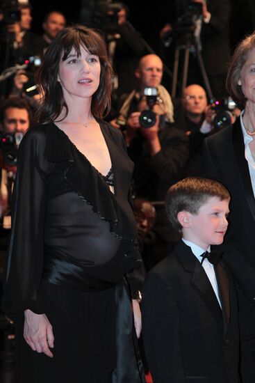 Charlotte Gainsbourg