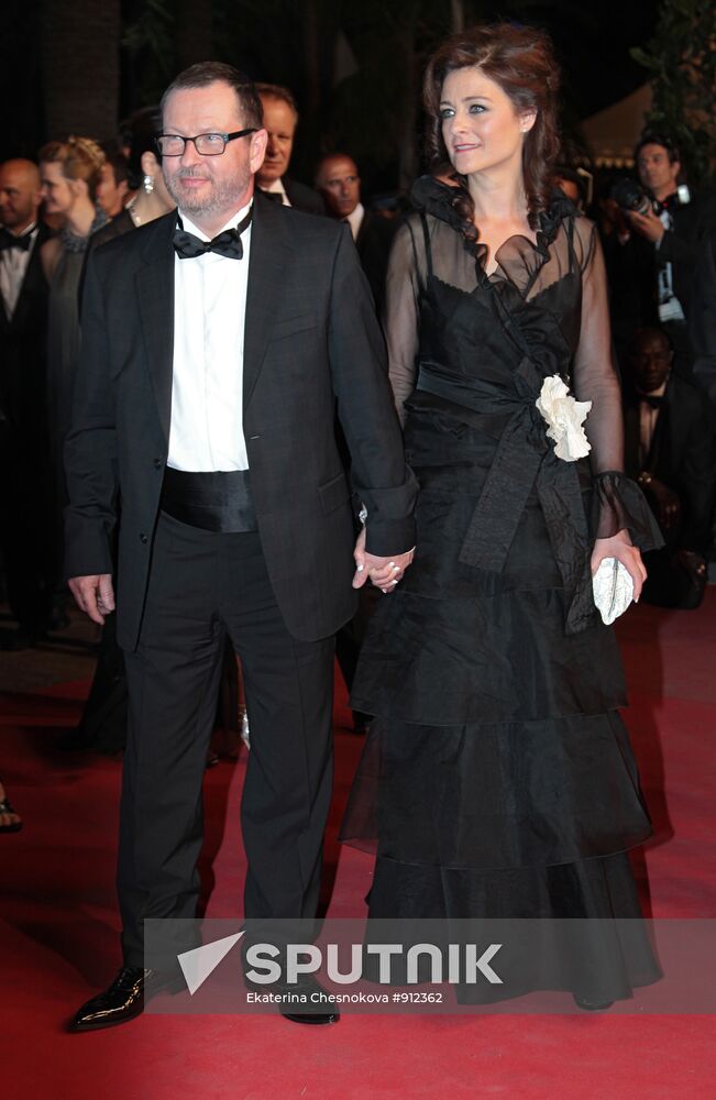 Lars von Trier