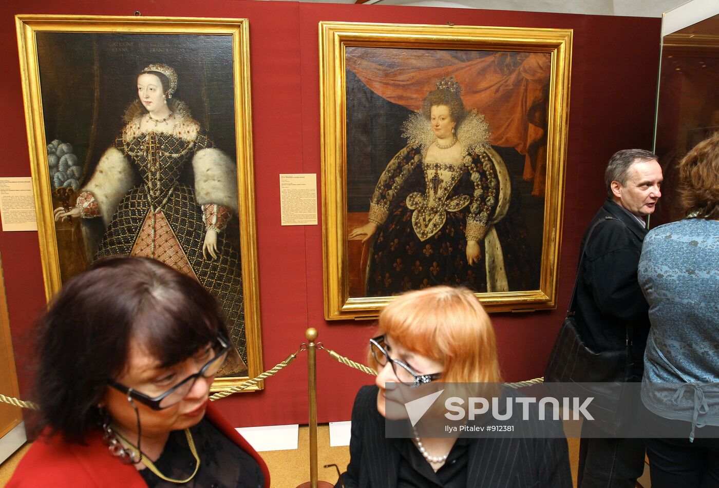 "The Medici Treasury" exhibition