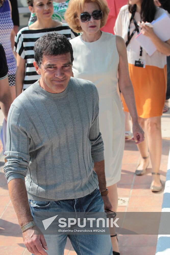 Antonio Banderas