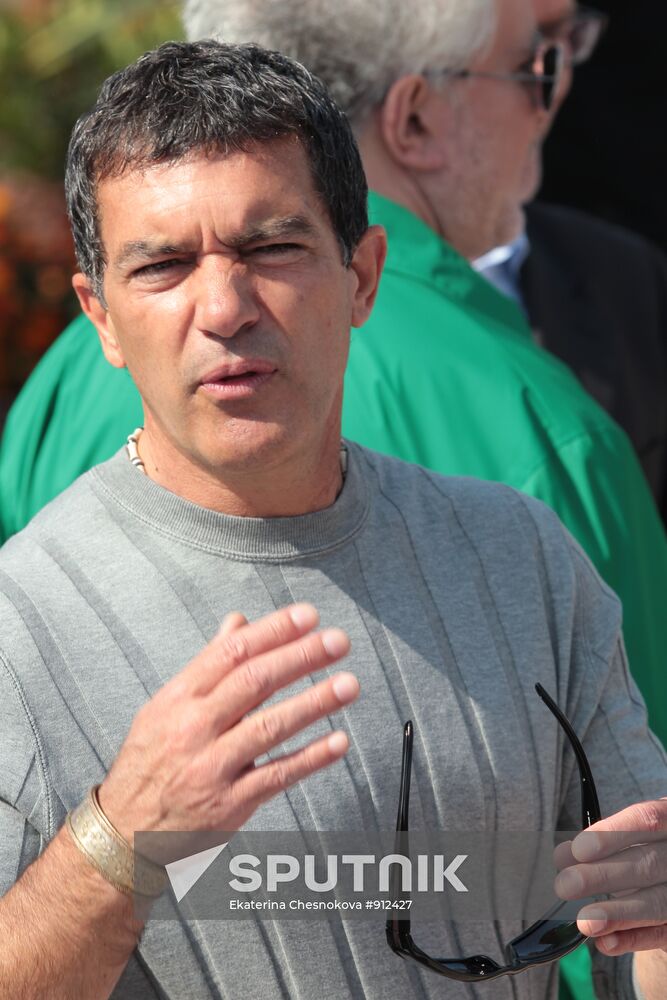 Antonio Banderas