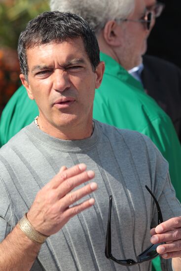 Antonio Banderas