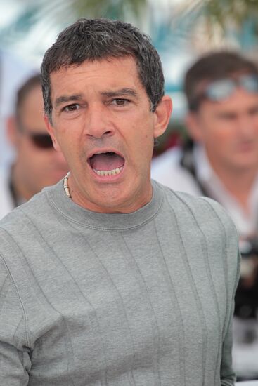 Antonio Banderas