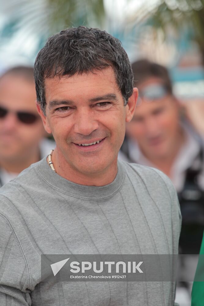 Antonio Banderas