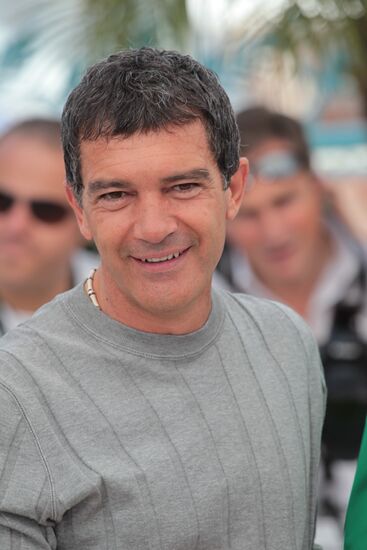 Antonio Banderas