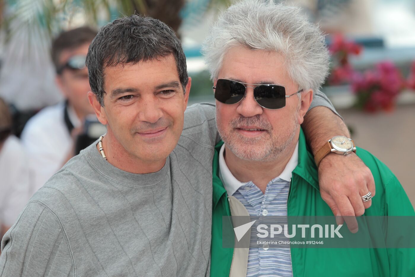 Antonio Banderas, Pedro Almodovar