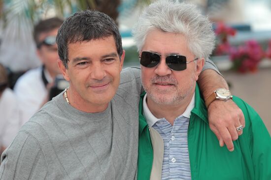 Antonio Banderas, Pedro Almodovar