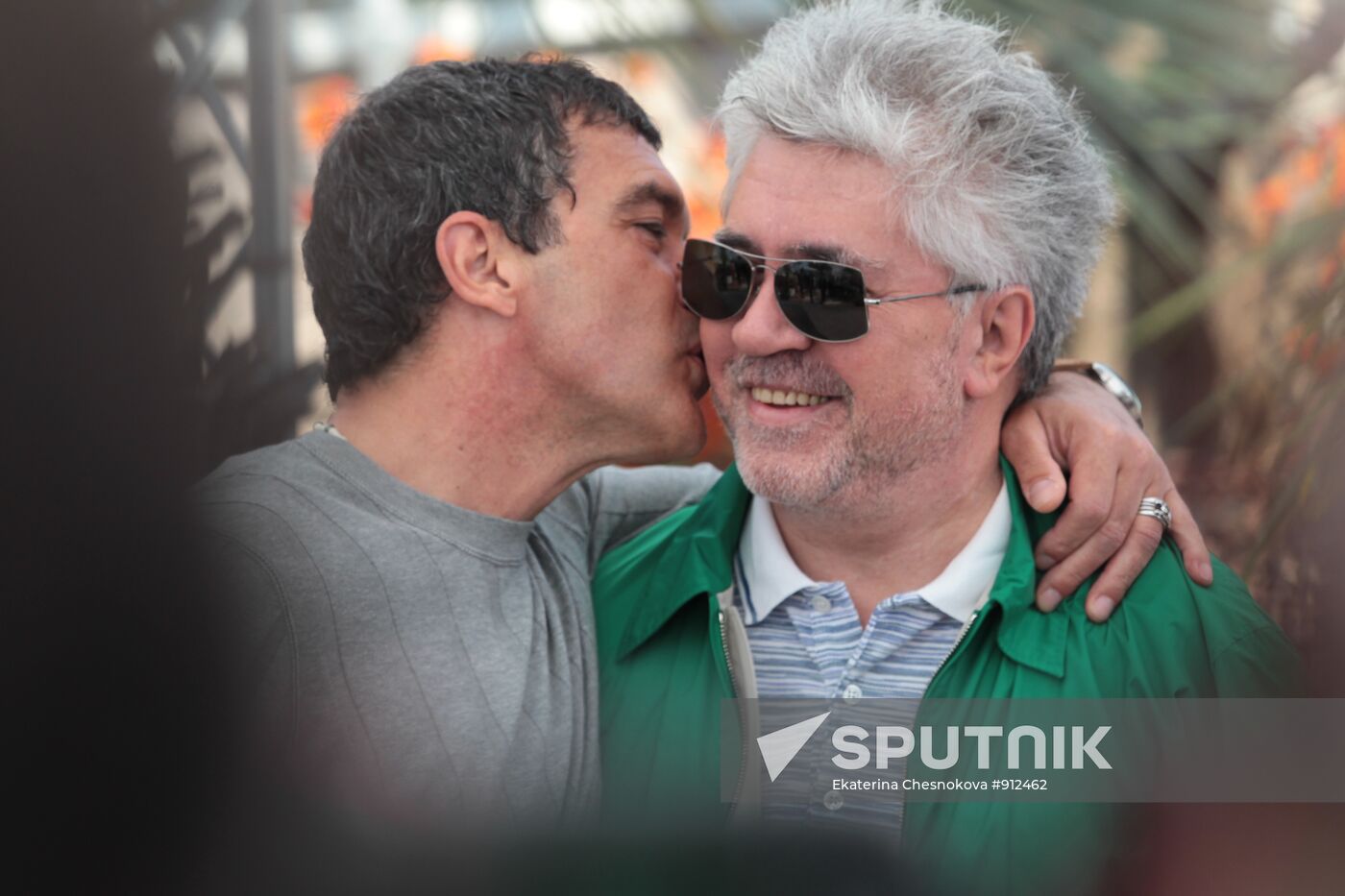 Antonio Banderas, Pedro Almodovar