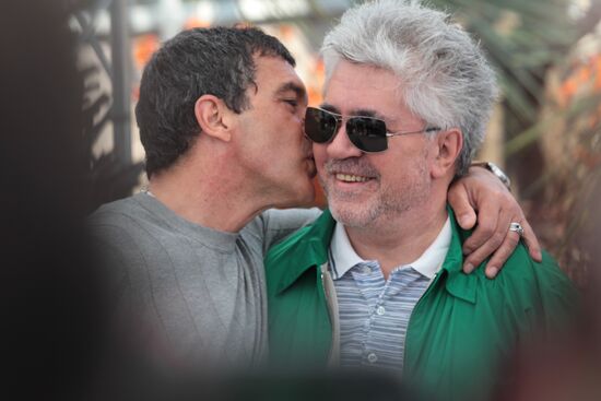 Antonio Banderas, Pedro Almodovar