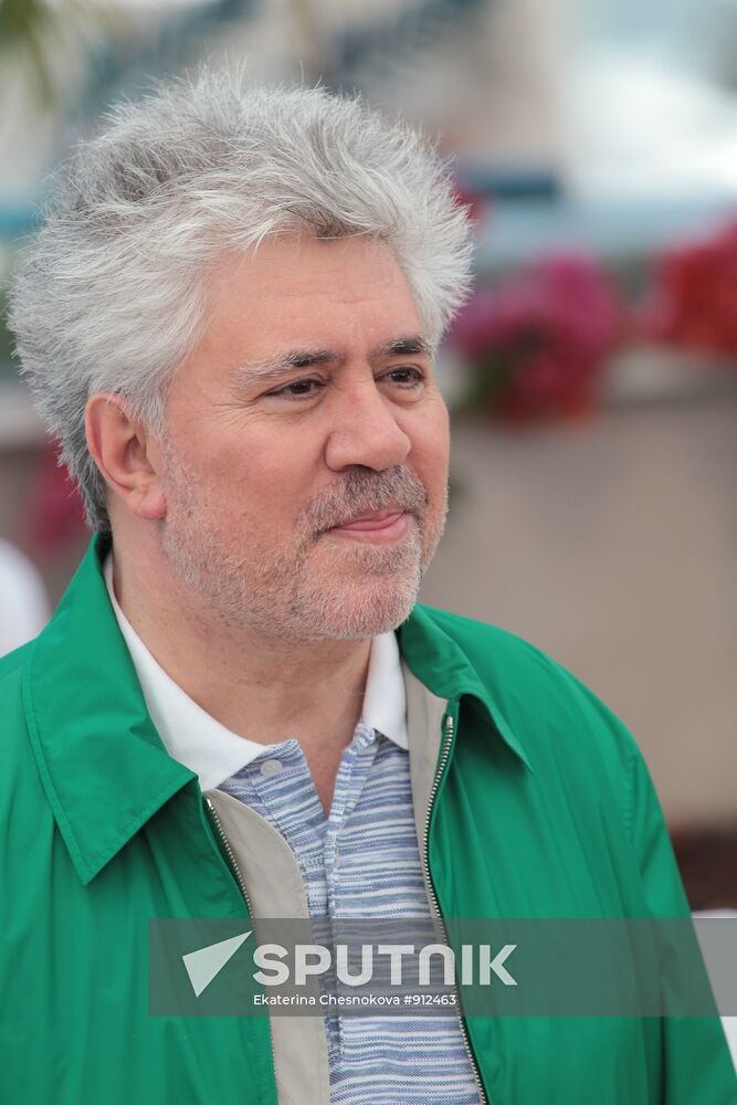 Pedro Almodovar