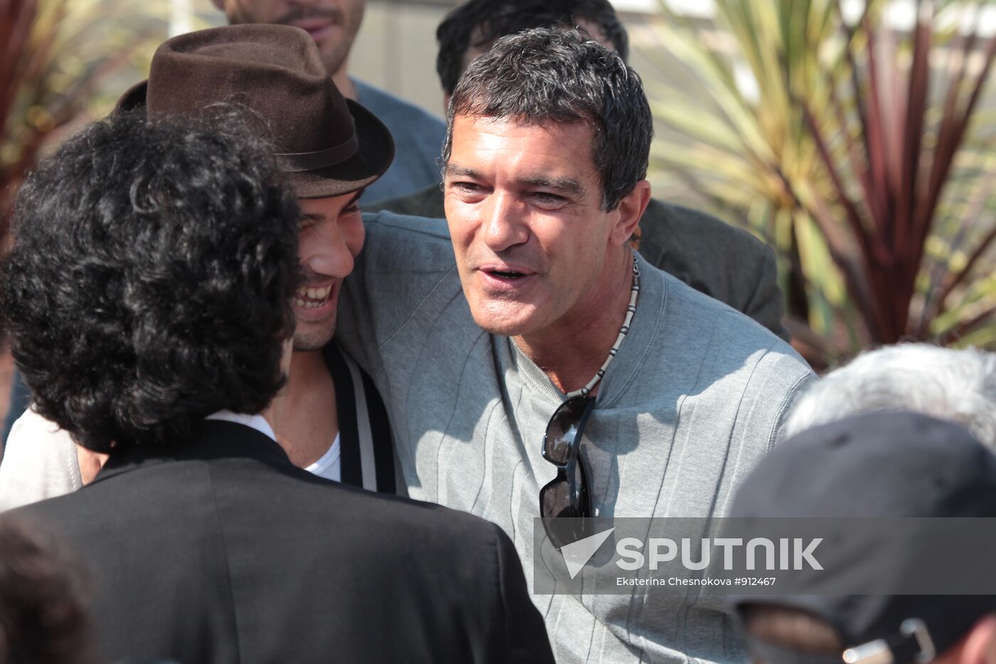 Antonio Banderas