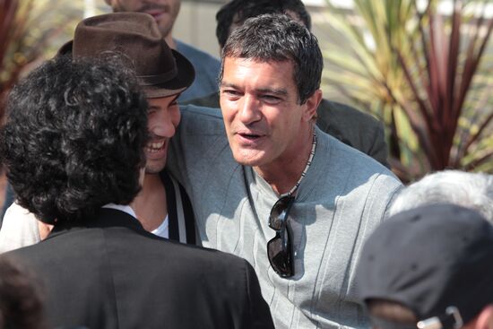Antonio Banderas
