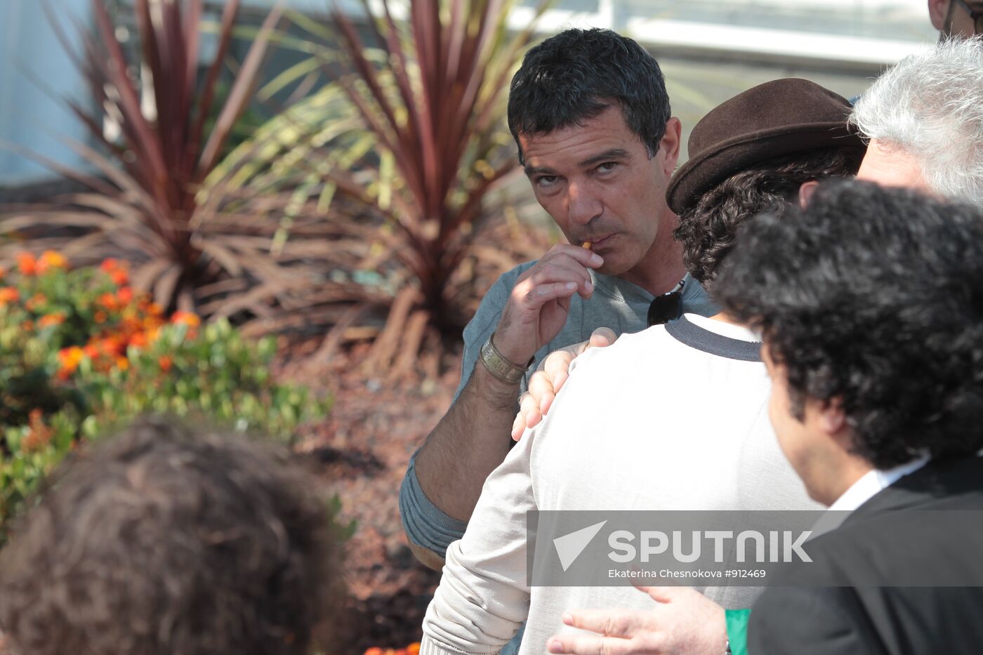 Antonio Banderas