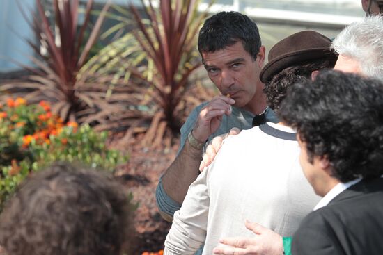 Antonio Banderas