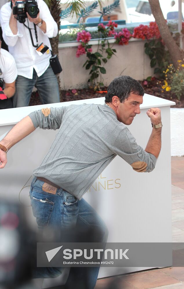Antonio Banderas
