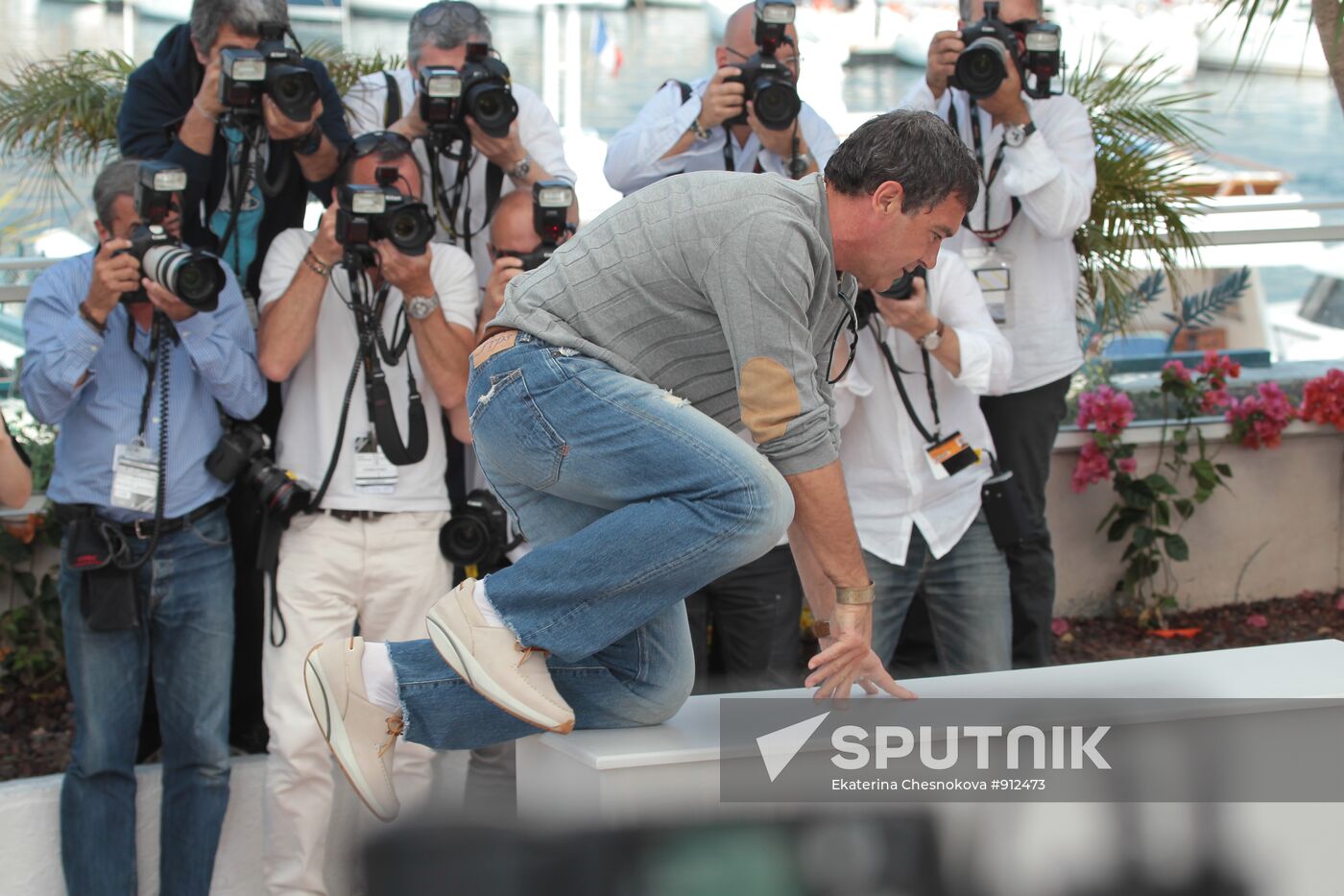 Antonio Banderas