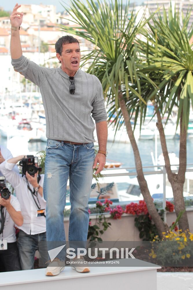 Antonio Banderas