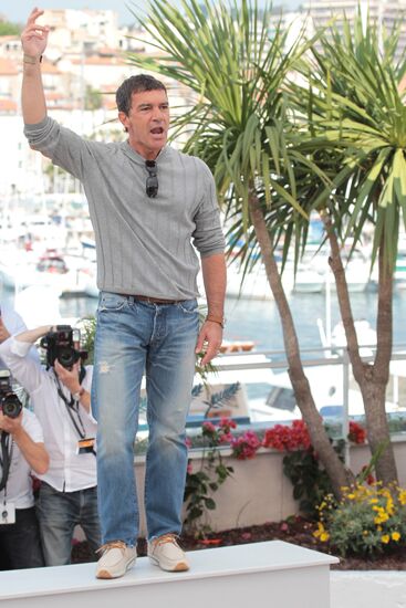 Antonio Banderas