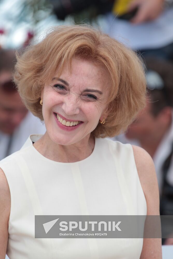 Marisa Paredes