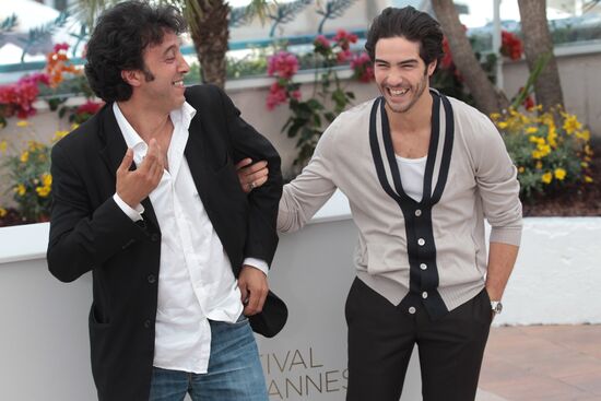 Ismael Ferroukhi and Tahar Rahim