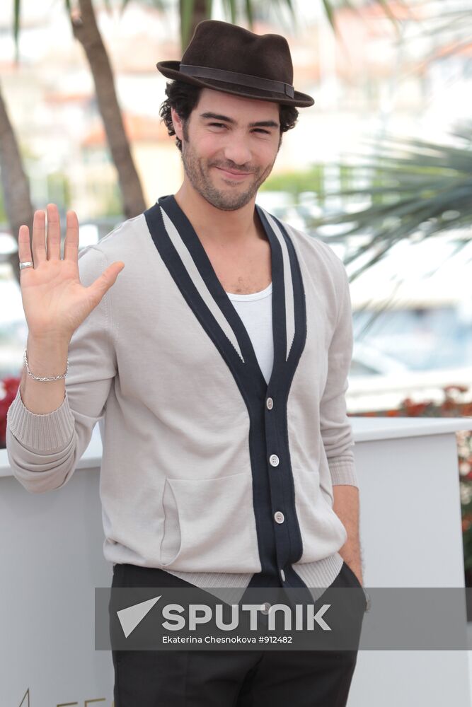 Tahar Rahim