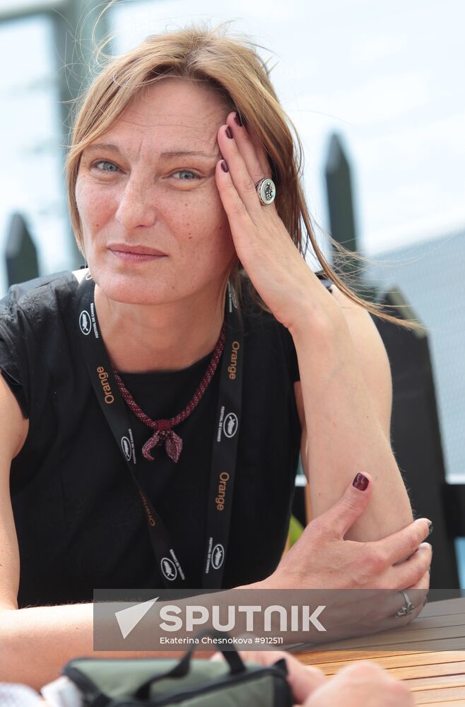 Tatiana Shapovalova
