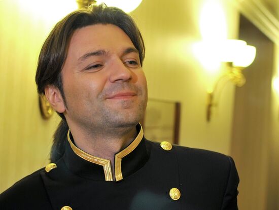 Dmitry Malikov