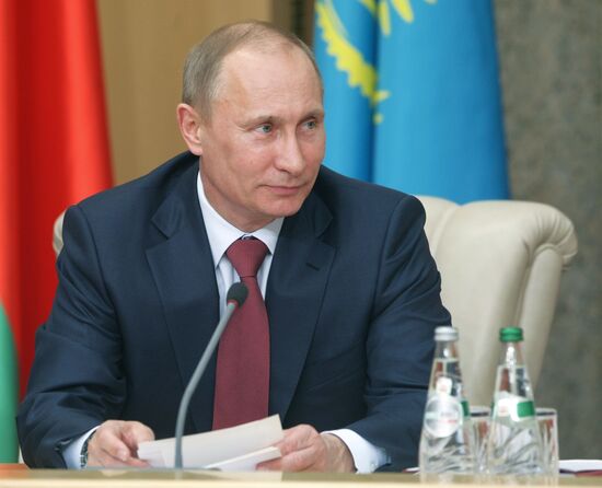 Vladimir Putin