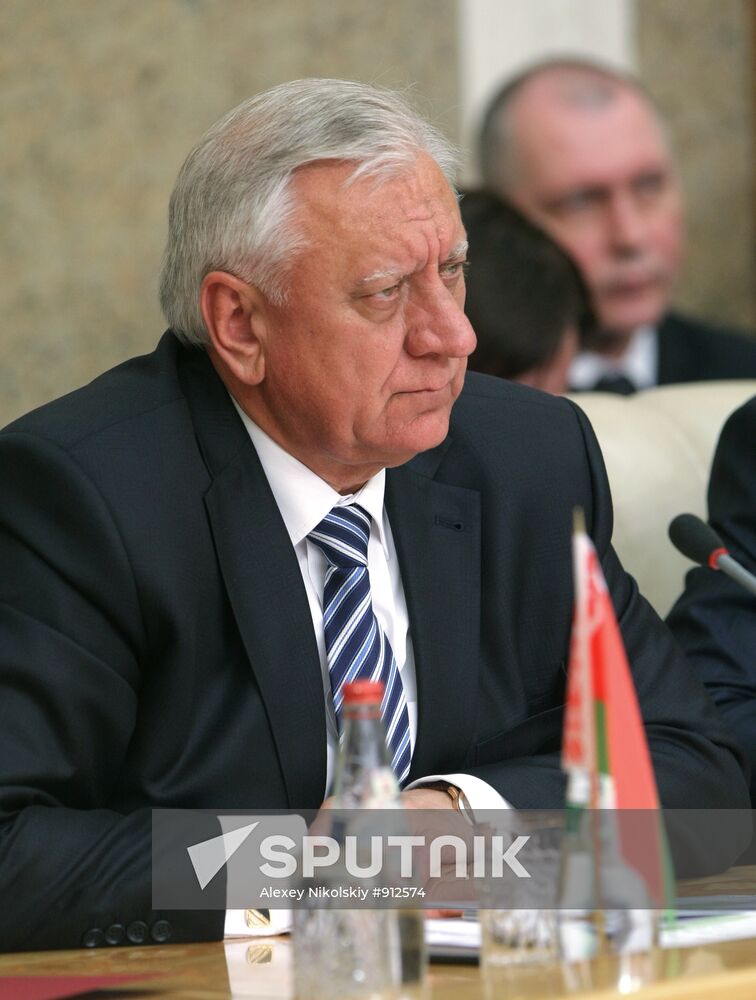 Mikhail Myasnikovich