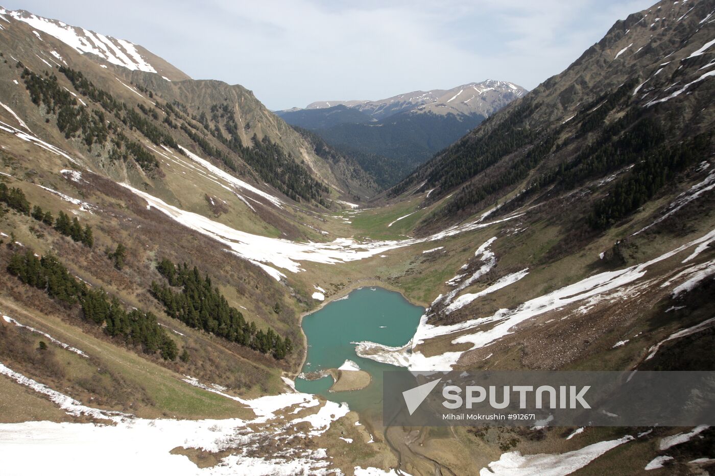 Caucasian State Nature Reserve, Sochi