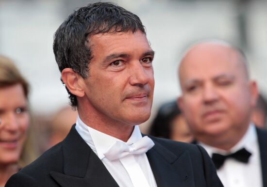 Antonio Banderas