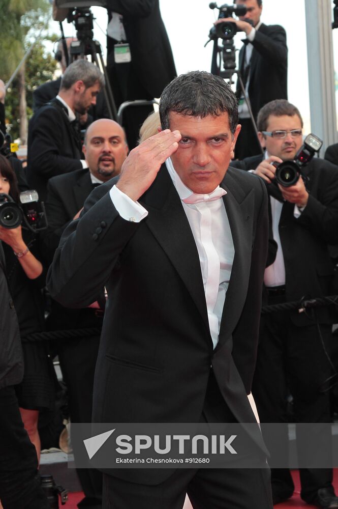Antonio Banderas