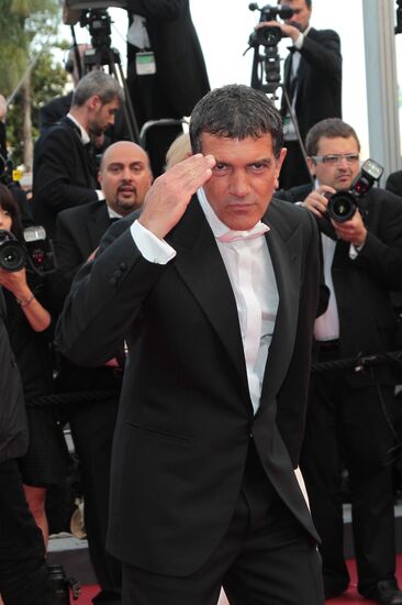 Antonio Banderas