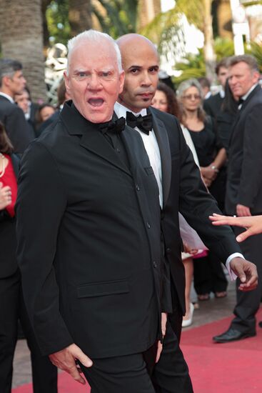 Malcolm McDowell