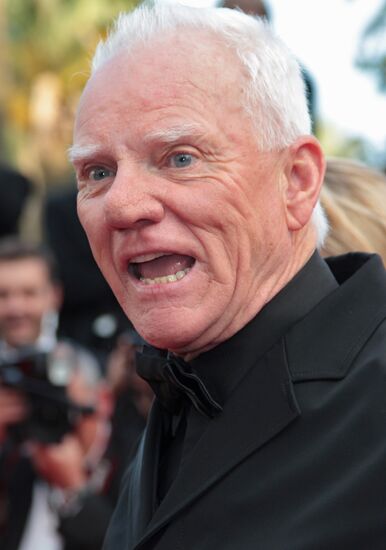 Malcolm McDowell