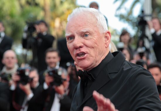 Malcolm McDowell