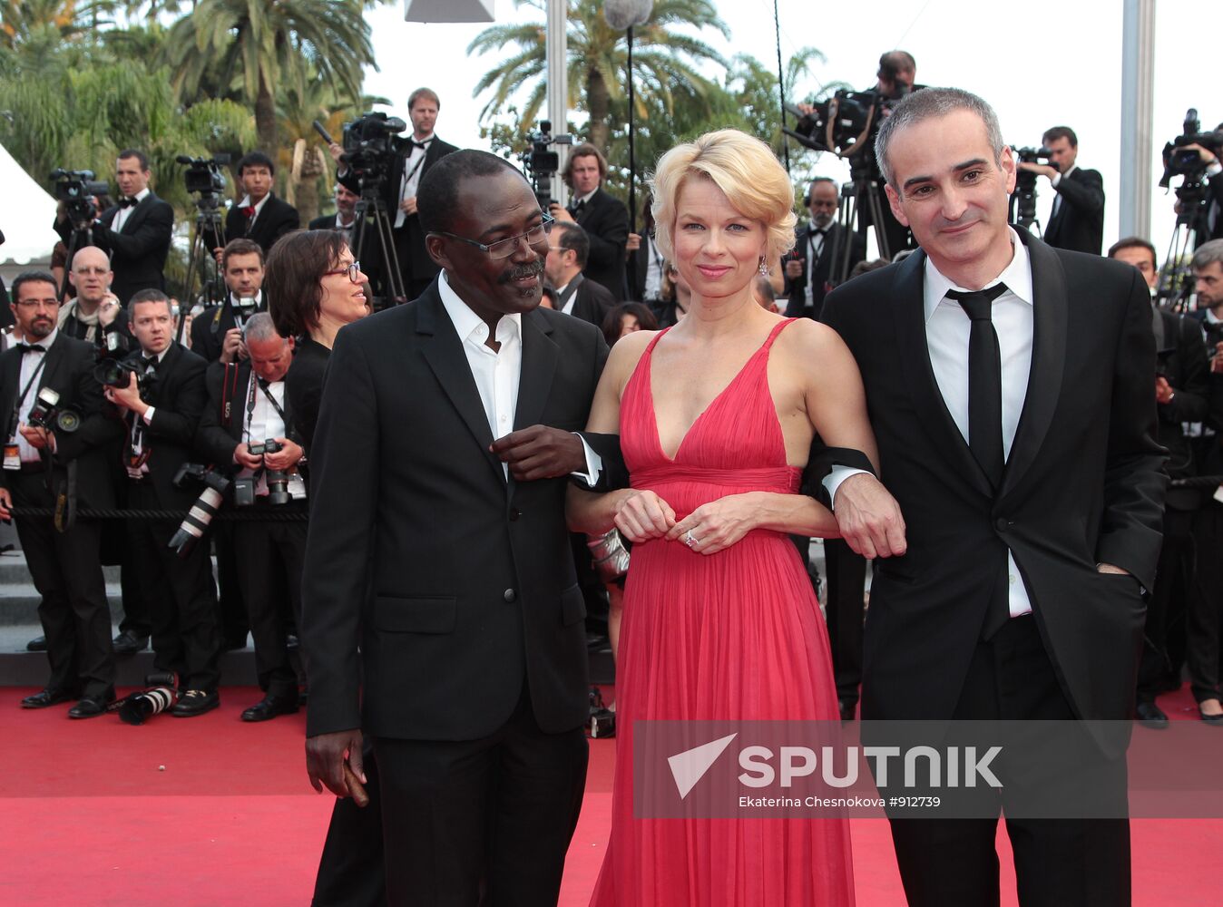64th Cannes Film Festival jury