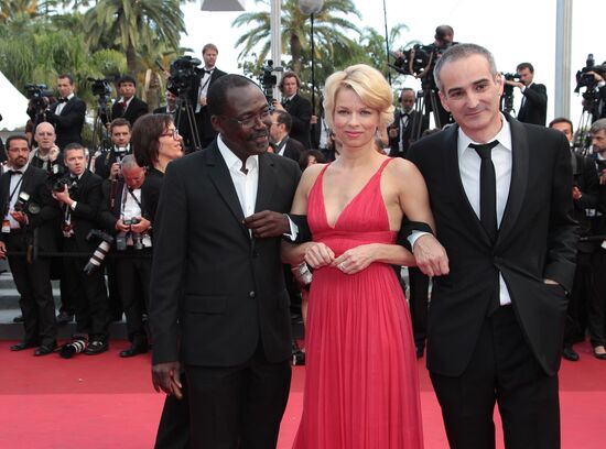 64th Cannes Film Festival jury
