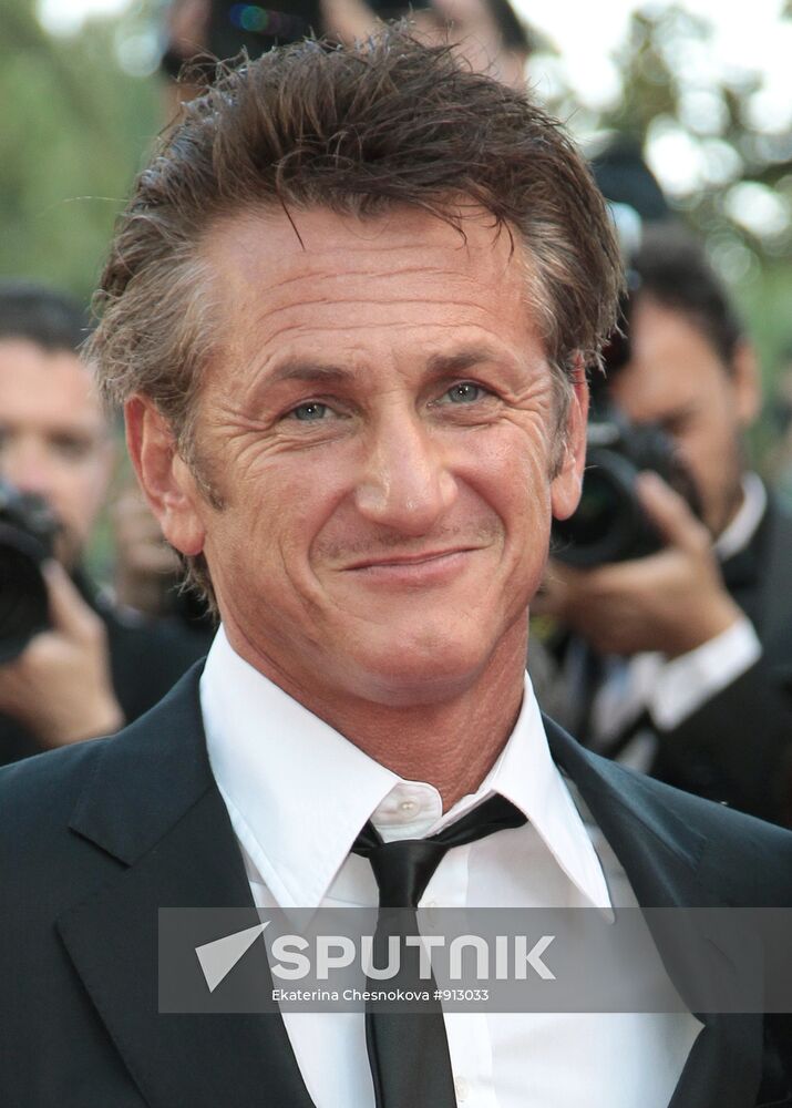 Sean Penn