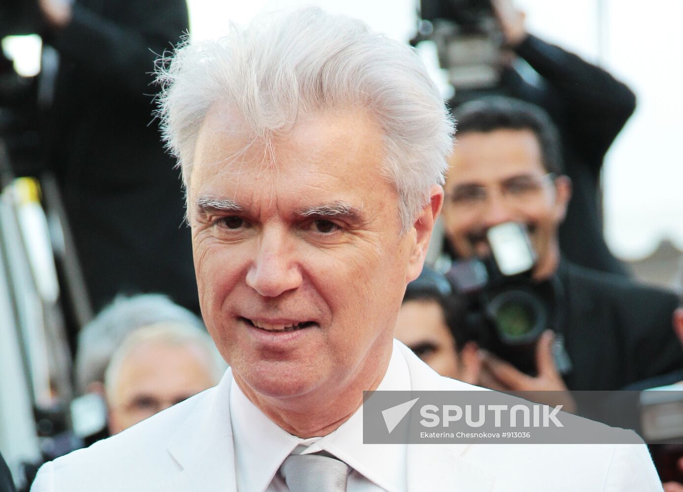 David Byrne