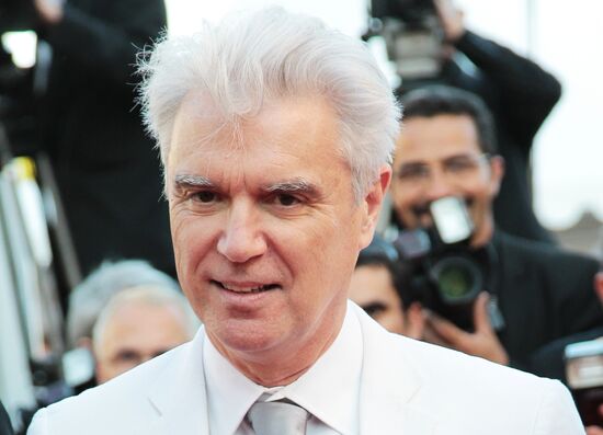 David Byrne