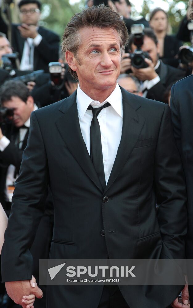 Sean Penn