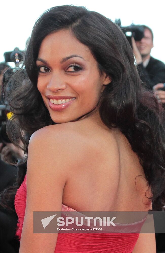 Rosario Dawson