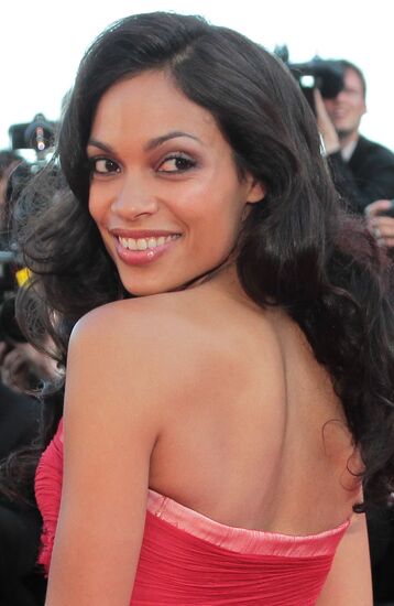 Rosario Dawson