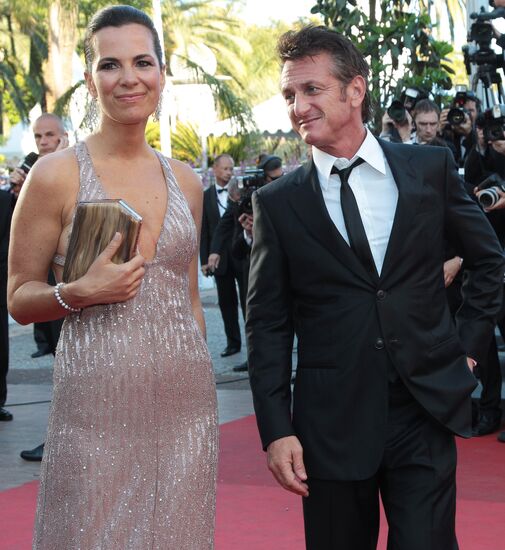 Roberta Armani, Sean Penn