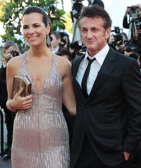 Roberta Armani, Sean Penn