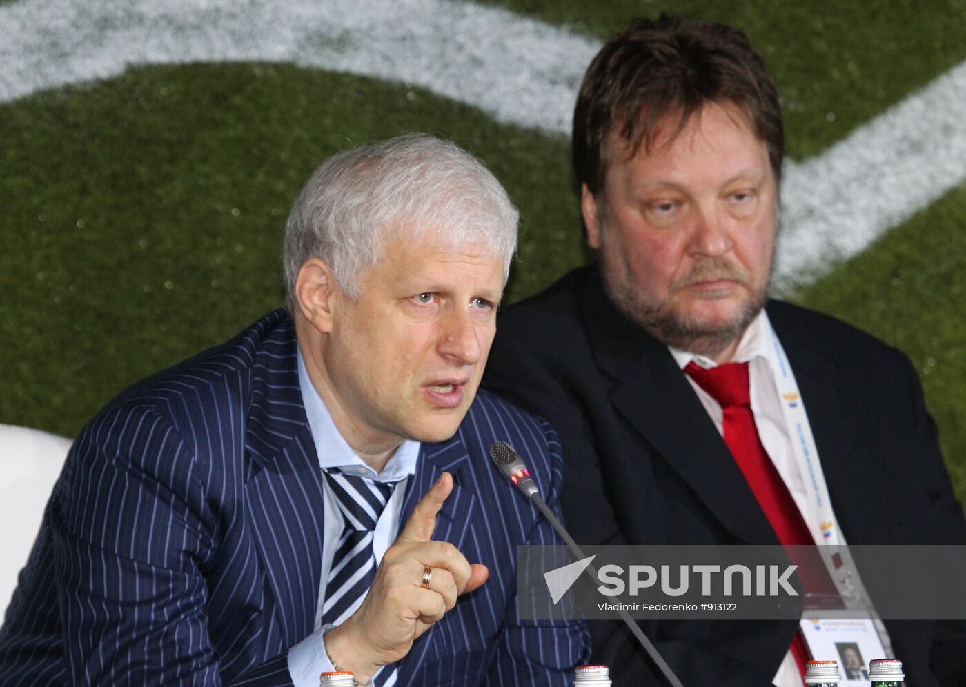 Football. RFU Conference